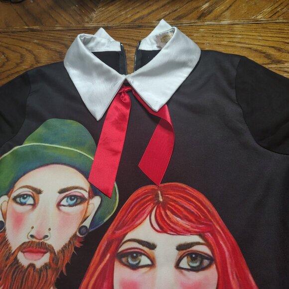 Short Shirt Dress from Yativi - Picture 2 of 4